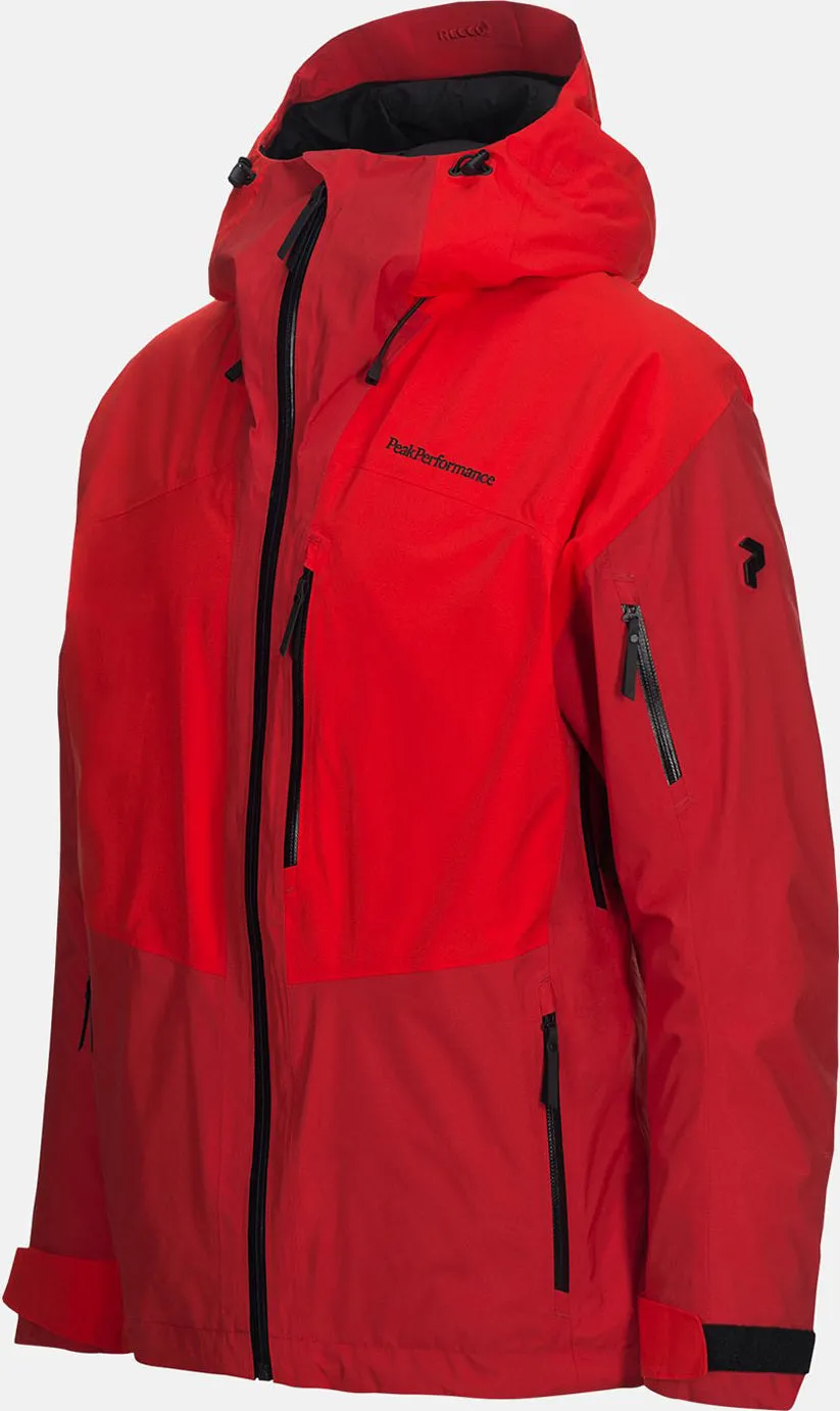 2-Layer GoreTex Gravity Ski Jacket - Men's|-|Manteau de Ski  Gore-Tex 2 couches Gravity - Homme