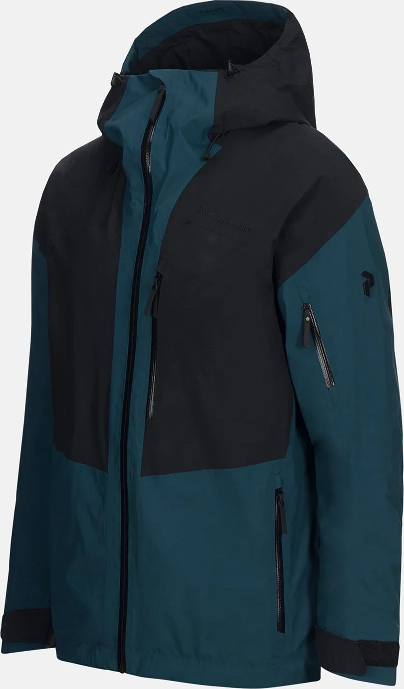 2-Layer GoreTex Gravity Ski Jacket - Men's|-|Manteau de Ski  Gore-Tex 2 couches Gravity - Homme