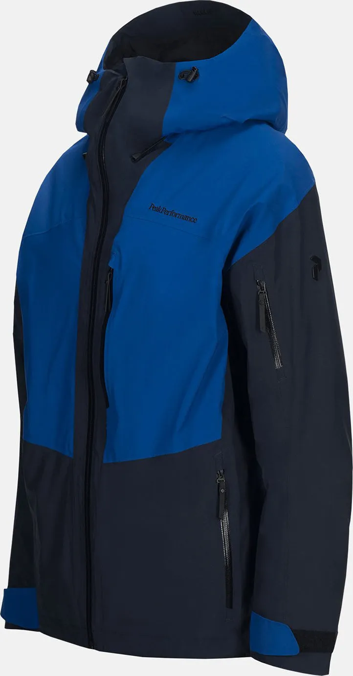 2-Layer GoreTex Gravity Ski Jacket - Men's|-|Manteau de Ski  Gore-Tex 2 couches Gravity - Homme