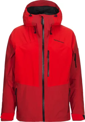 2-Layer GoreTex Gravity Ski Jacket - Men's|-|Manteau de Ski  Gore-Tex 2 couches Gravity - Homme