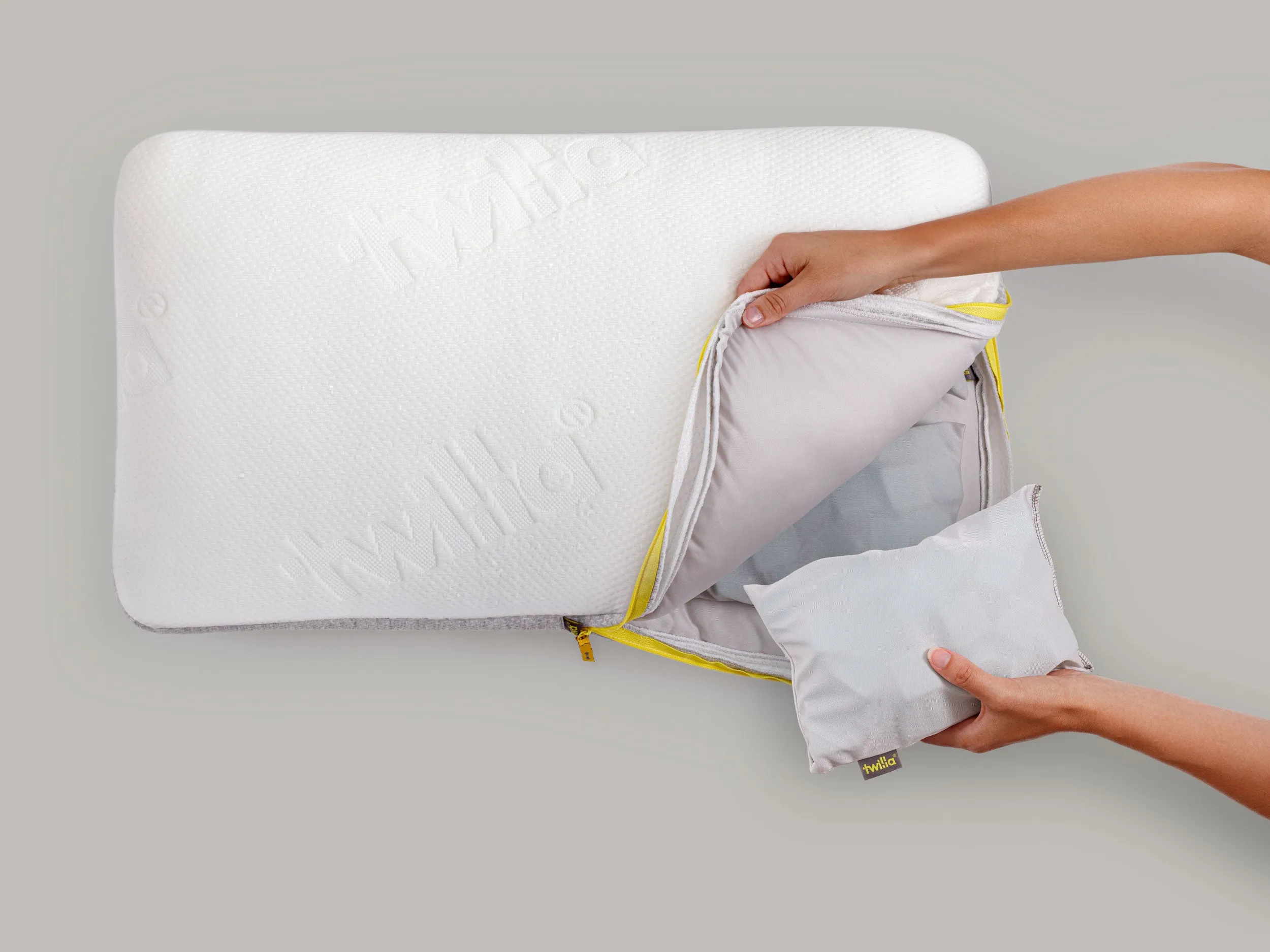 Adjustable Pillow  PODS