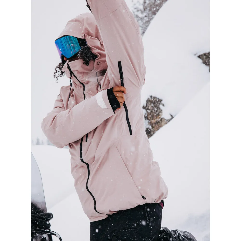 AK Flare Gore-Tex 2L Down Snowboard Jacket - Womens