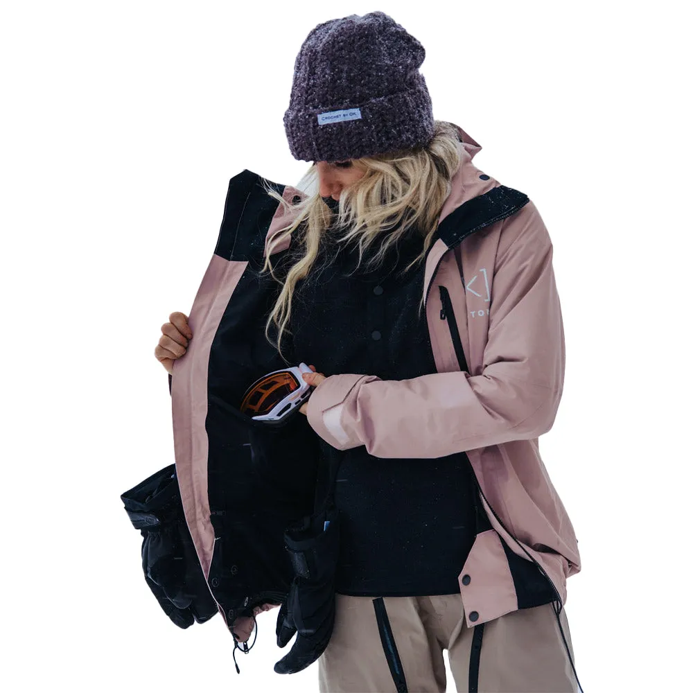 AK Upshift Gore-Tex 2L Snowboard Jacket - Womens