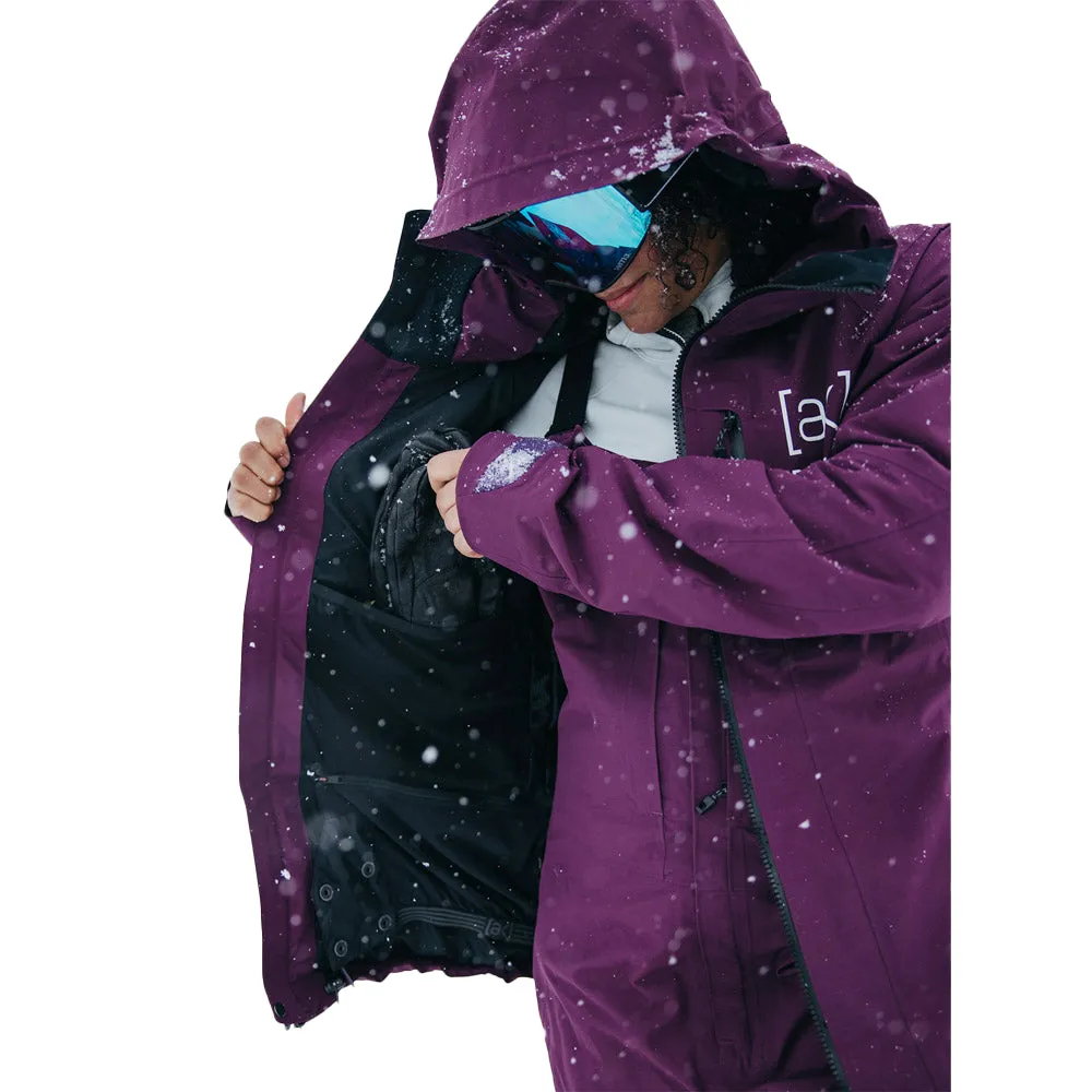 AK Upshift Gore-Tex 2L Snowboard Jacket - Womens