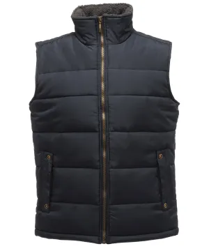 Altoona insulated bodywarmer | Navy