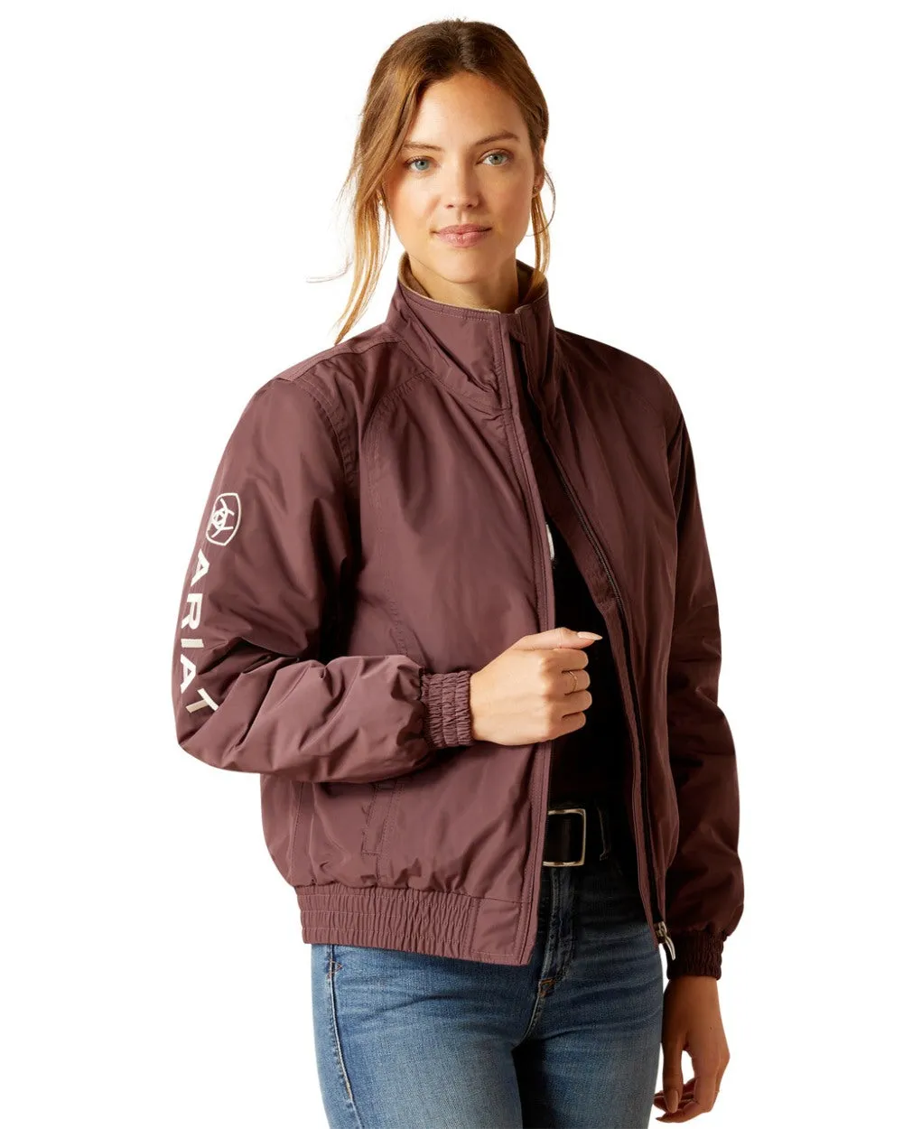 Ariat Womens Stable Insulated Jacket