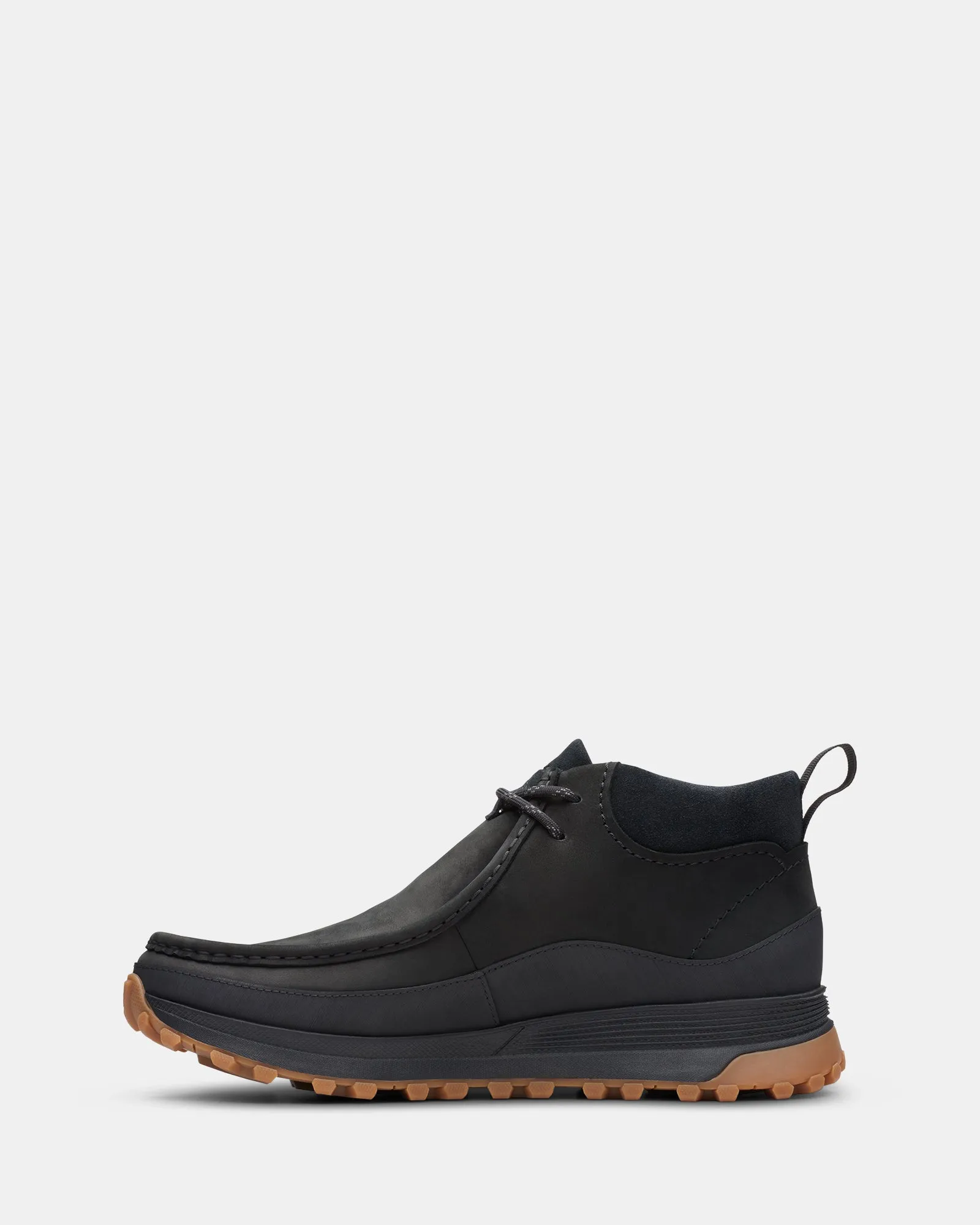 ATL TREK WALLABEE BT GORE-TEX Black Nubuck