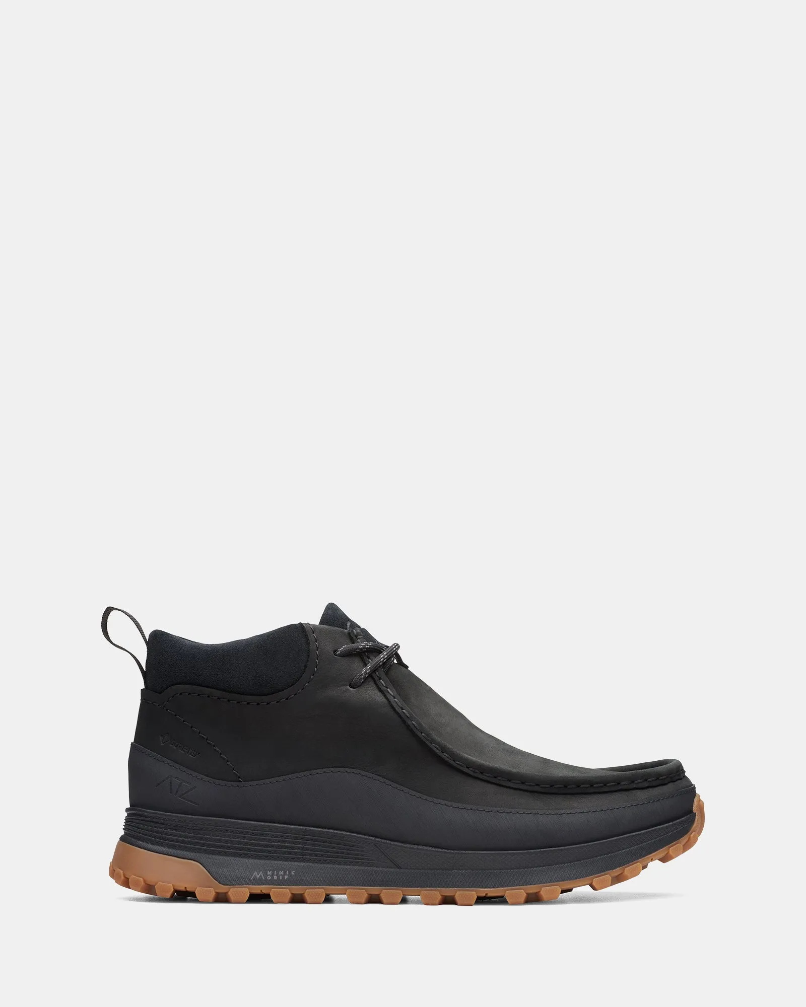 ATL TREK WALLABEE BT GORE-TEX Black Nubuck