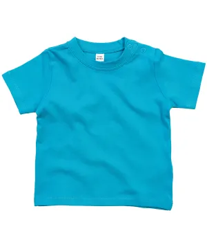 Baby T | Organic Surf Blue