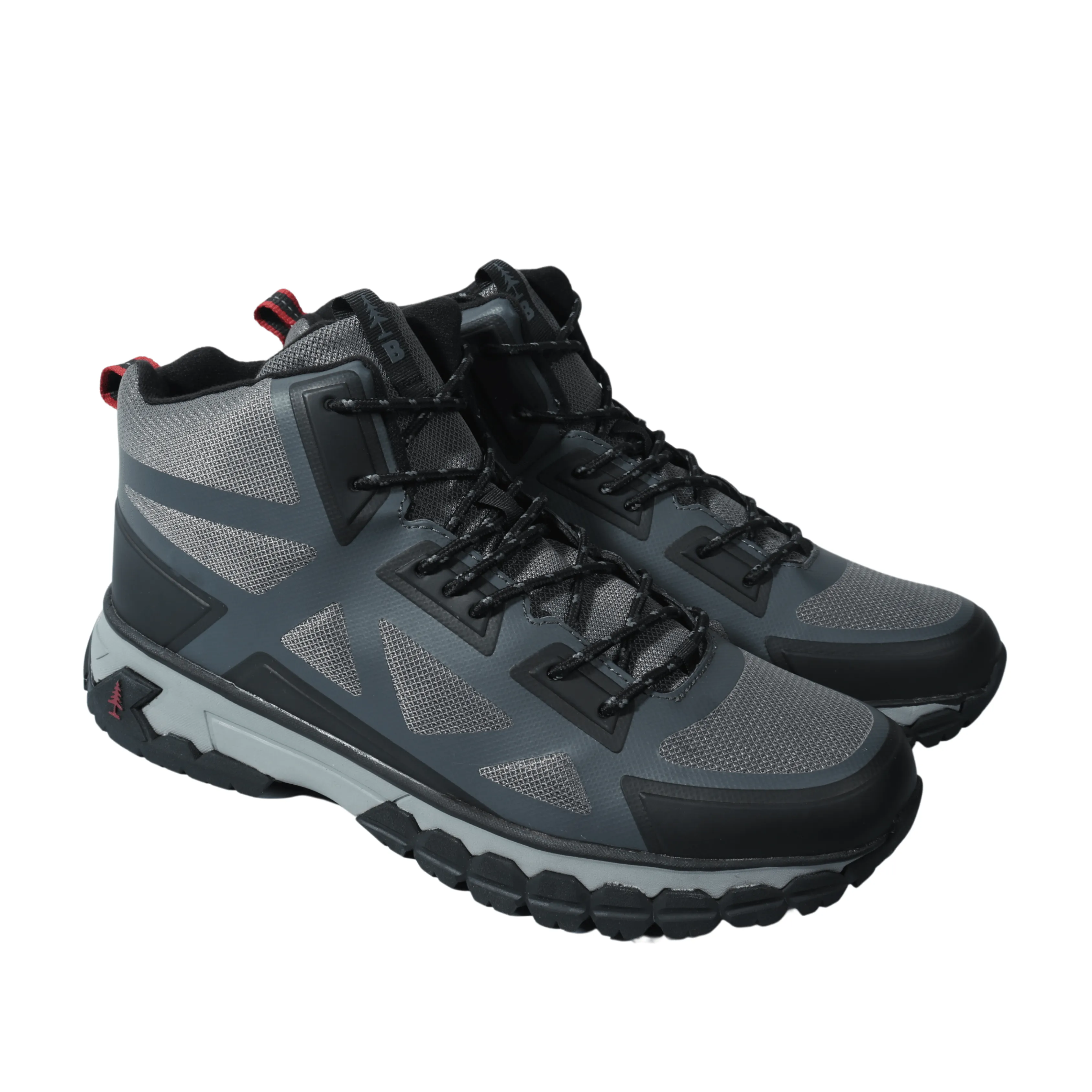 BASS OUTDOOR - Hiking Shoes Boots Waterproof