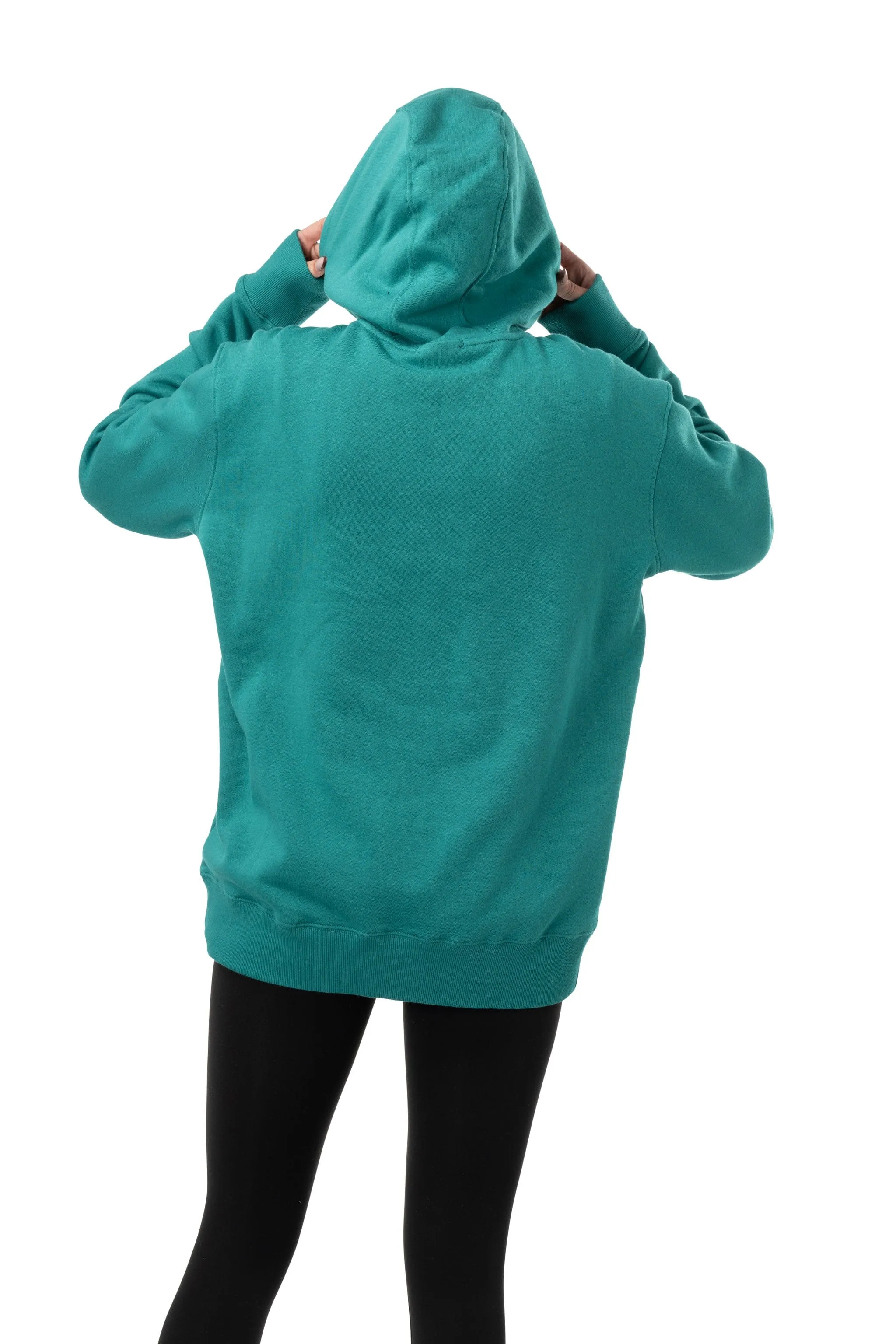 Bauer Ultimate Hoodie Senior - Green