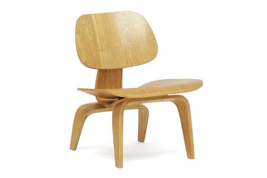 Baxton Studio Modern Design Plywood Chair