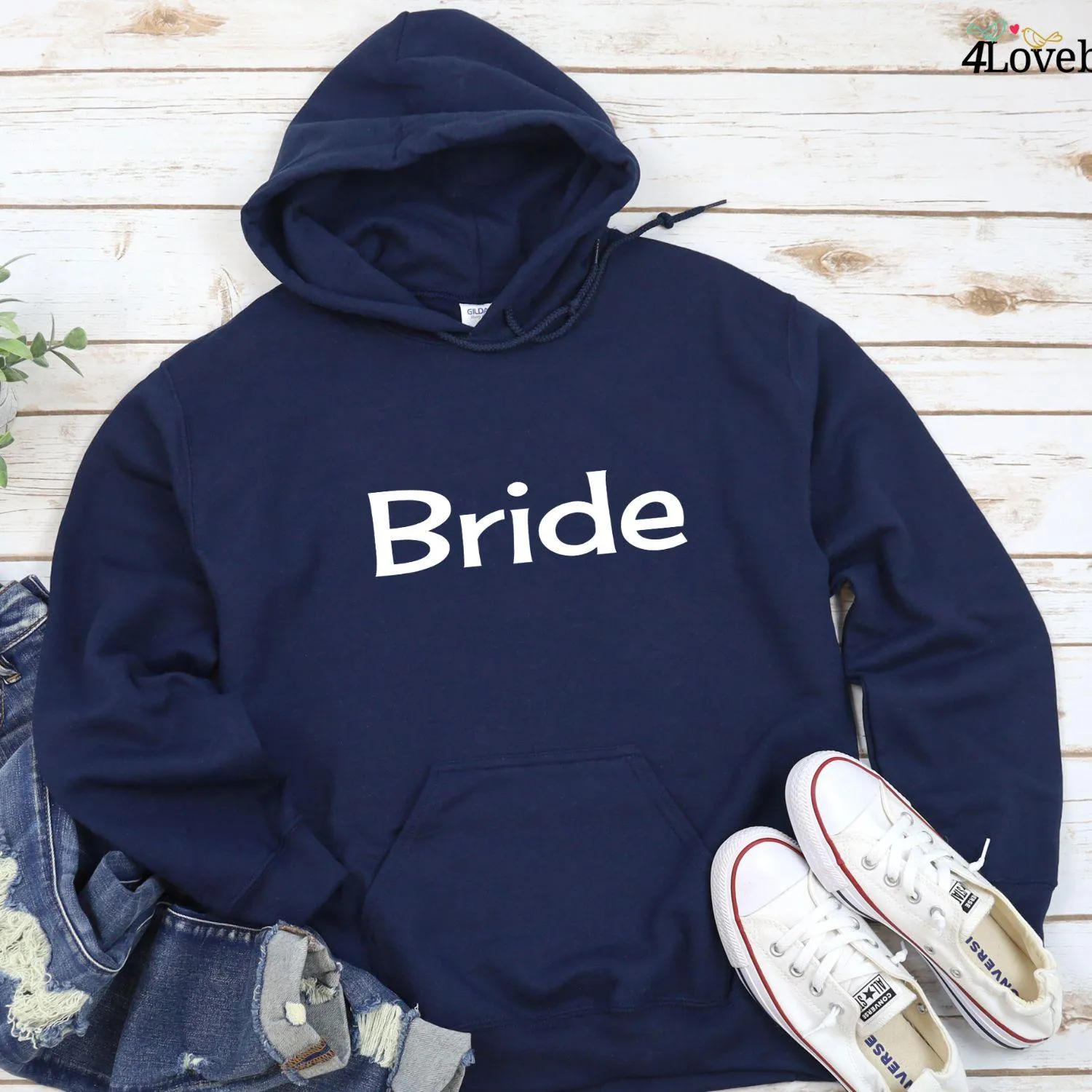 Bride & Babe Bachelorette Party Matching Set: Celebratory Outfits for Bridal Shower Guests and Wedding Mementos