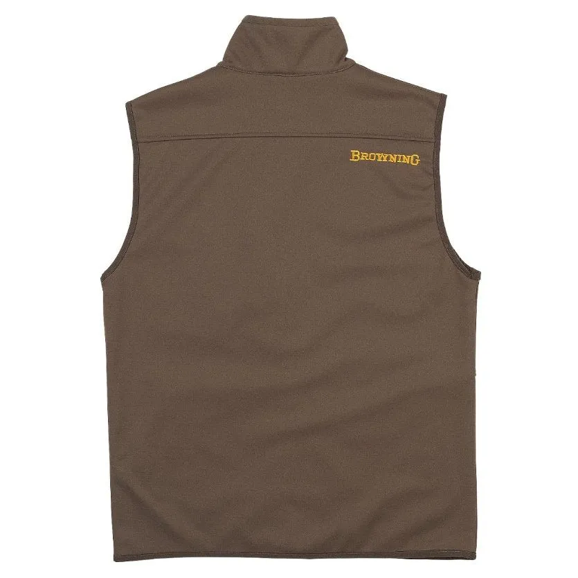 Browning Soft Shell Vest