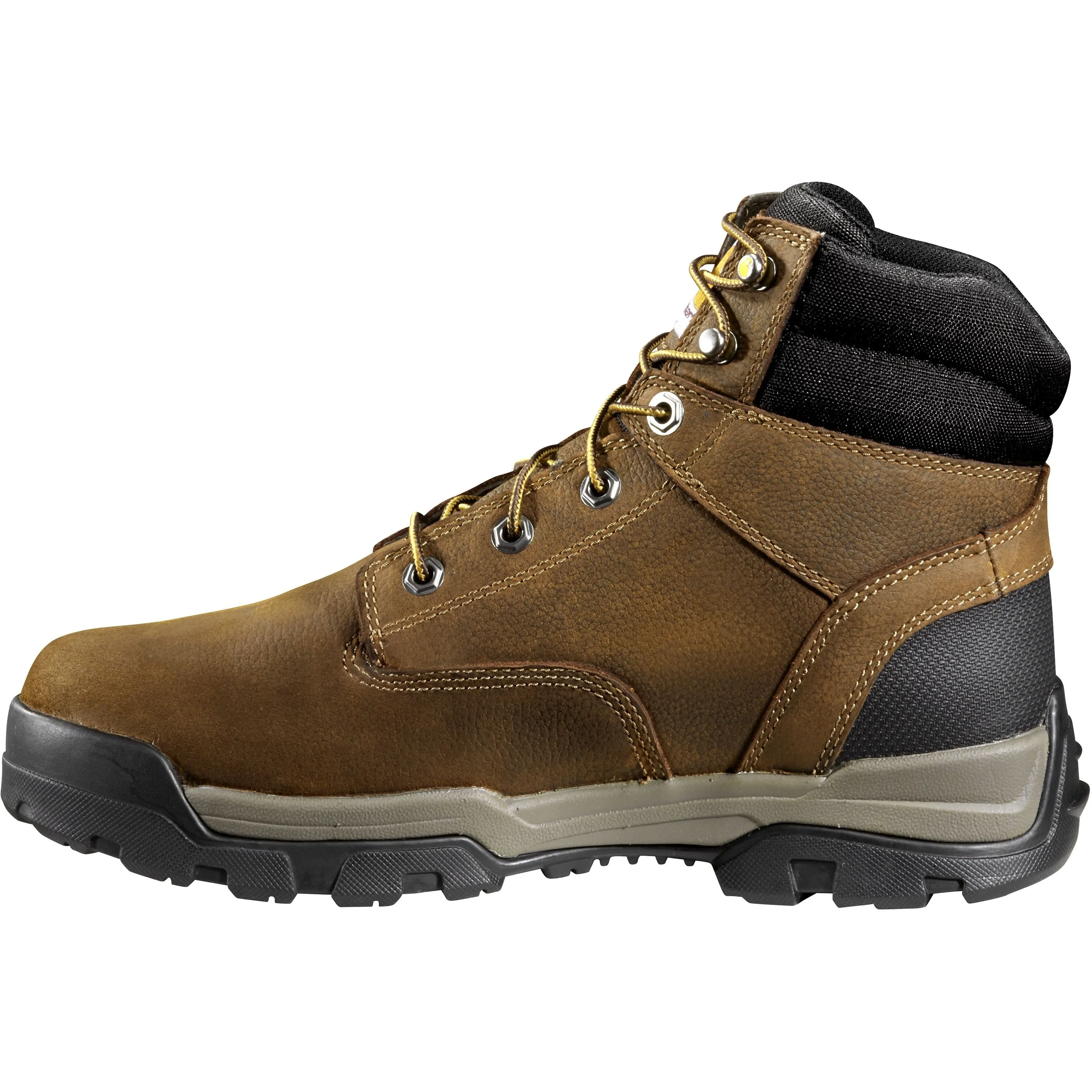 Carhartt Men's Ground Force 6" Soft Toe WP Work Boot - CME6047