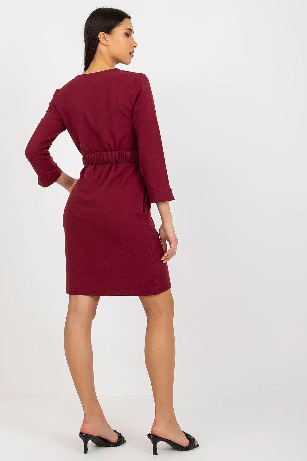 Chic and Cozy Sweater Dress - Effortless Style for Every Occasion