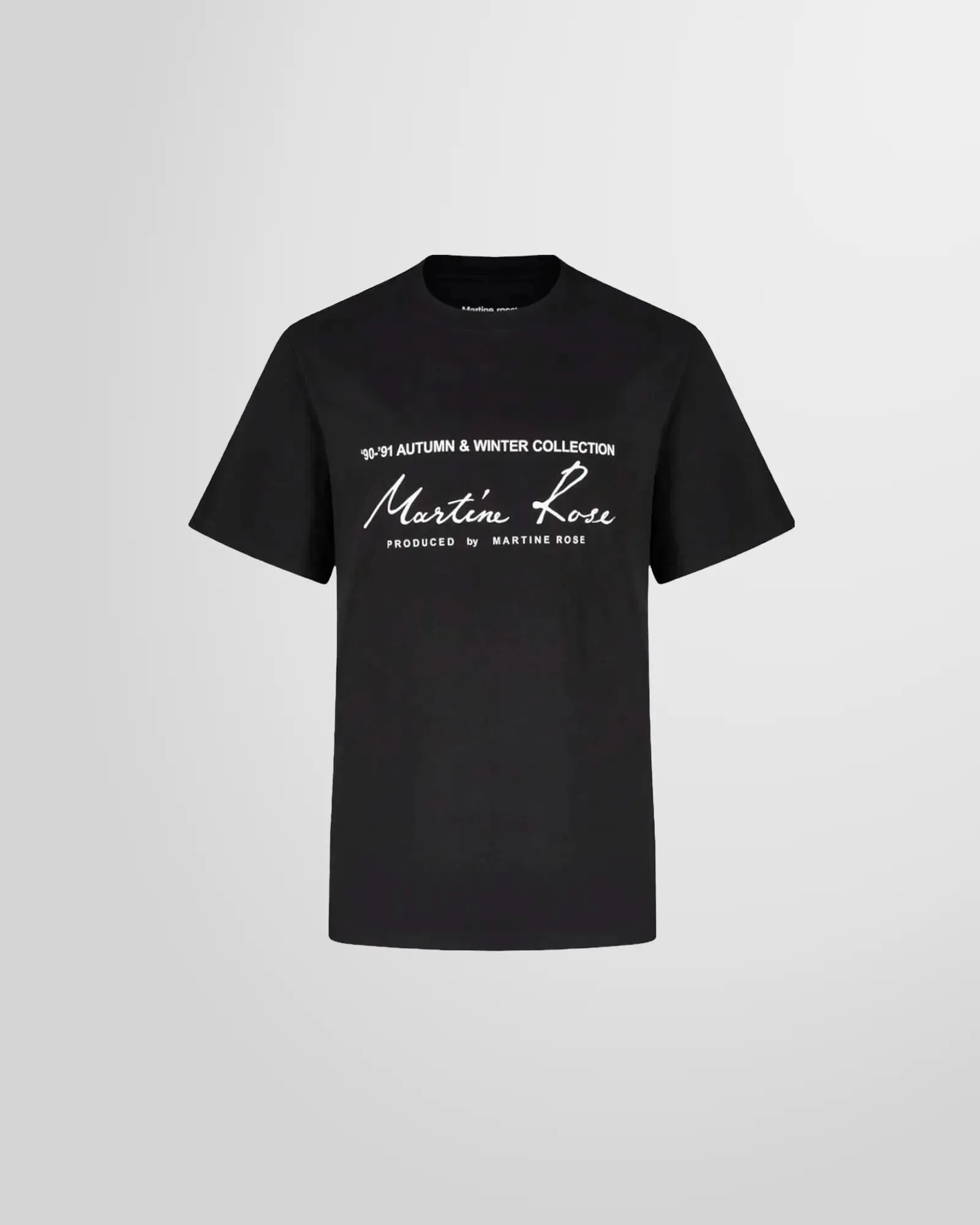 Classic T-Shirt Black