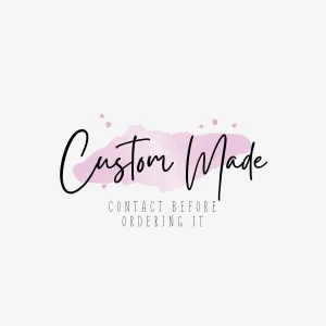 Custom Matching Outfits: Personalized, Stylish Sets for Any Occasion - Made by Request