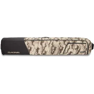 Dakine Unisex Ashcroft Camo Fall Line Double Roller Ski Bag - 10001459-175-ASHCROFTCAMO