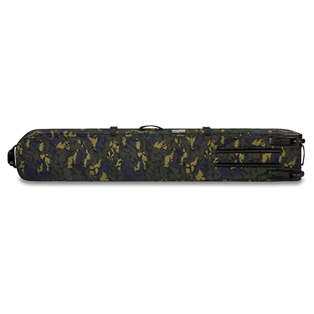 Dakine Unisex Cascade Camo 165cm High Roller Snowboard Bag - 10001462-165-CASCADECAMO