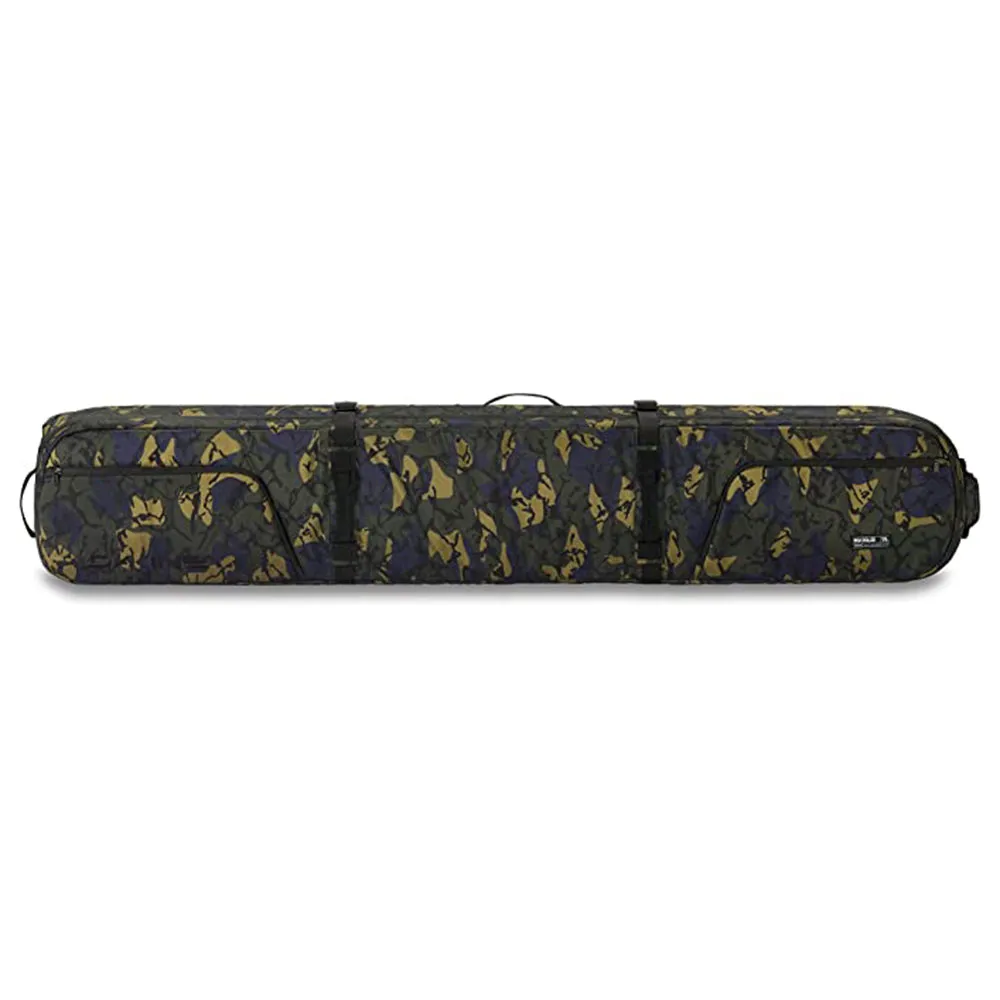 Dakine Unisex Cascade Camo 165cm High Roller Snowboard Bag - 10001462-165-CASCADECAMO