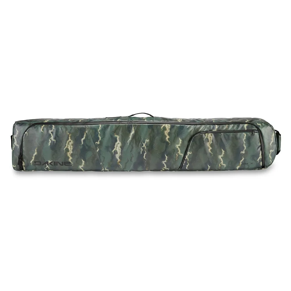 Dakine Unisex Olive Ashcroft Camo Low Roller 175cm Snowboard Travel Bag - 10001463-175-OLIVEASHCROFTCAMO