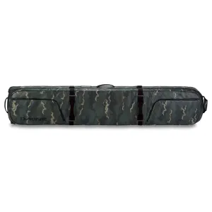 Dakine Unisex Olive Ashcroft Coated 165 cm High Roller Snowboard Travel Bag - 10001462-165-OLIVEASHCROFTCOATED