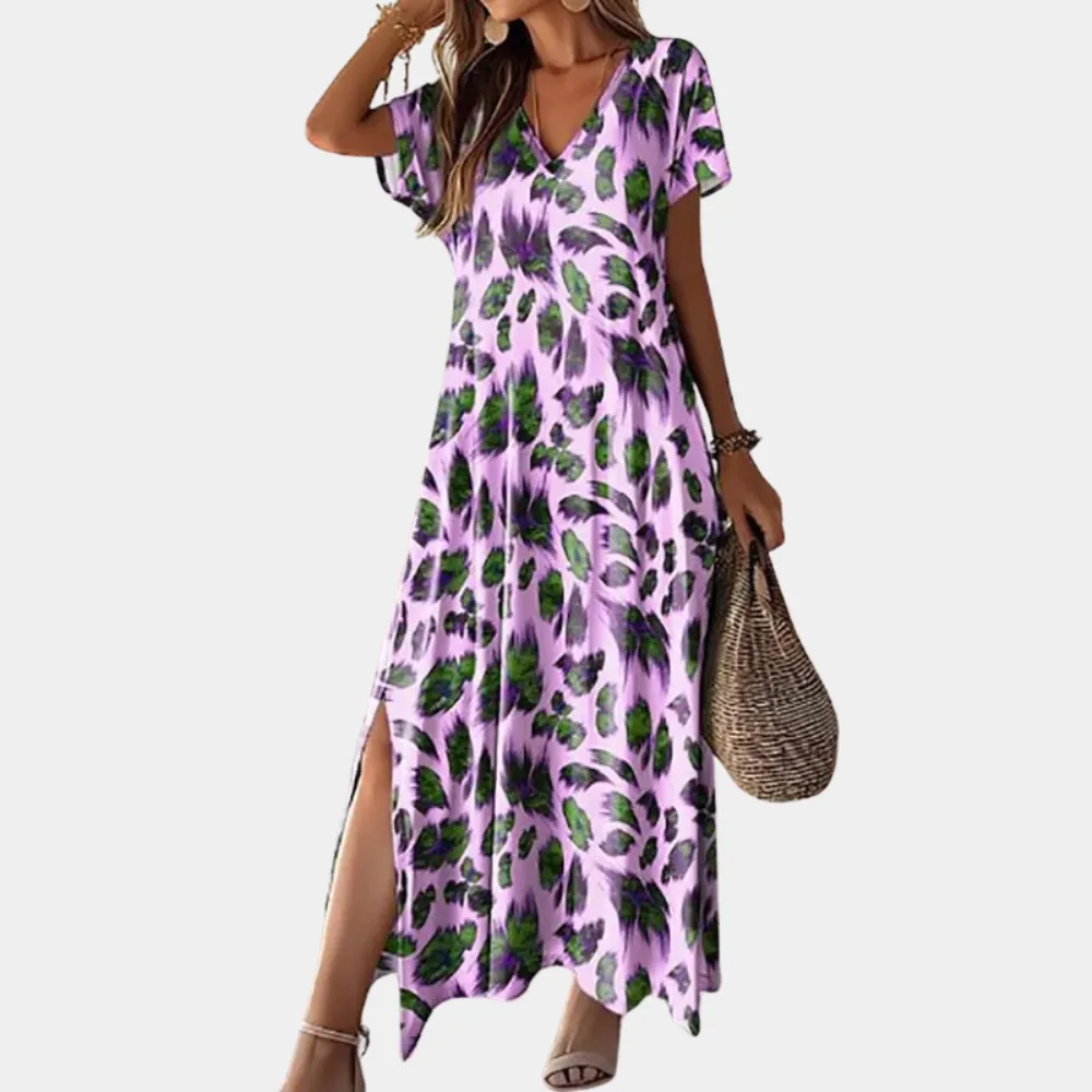 Dakota - Maxi Dress - Leisure - High Quality Modern Style - Ideal for Summer