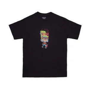 Deathwish Full Heat SS Tee - Black