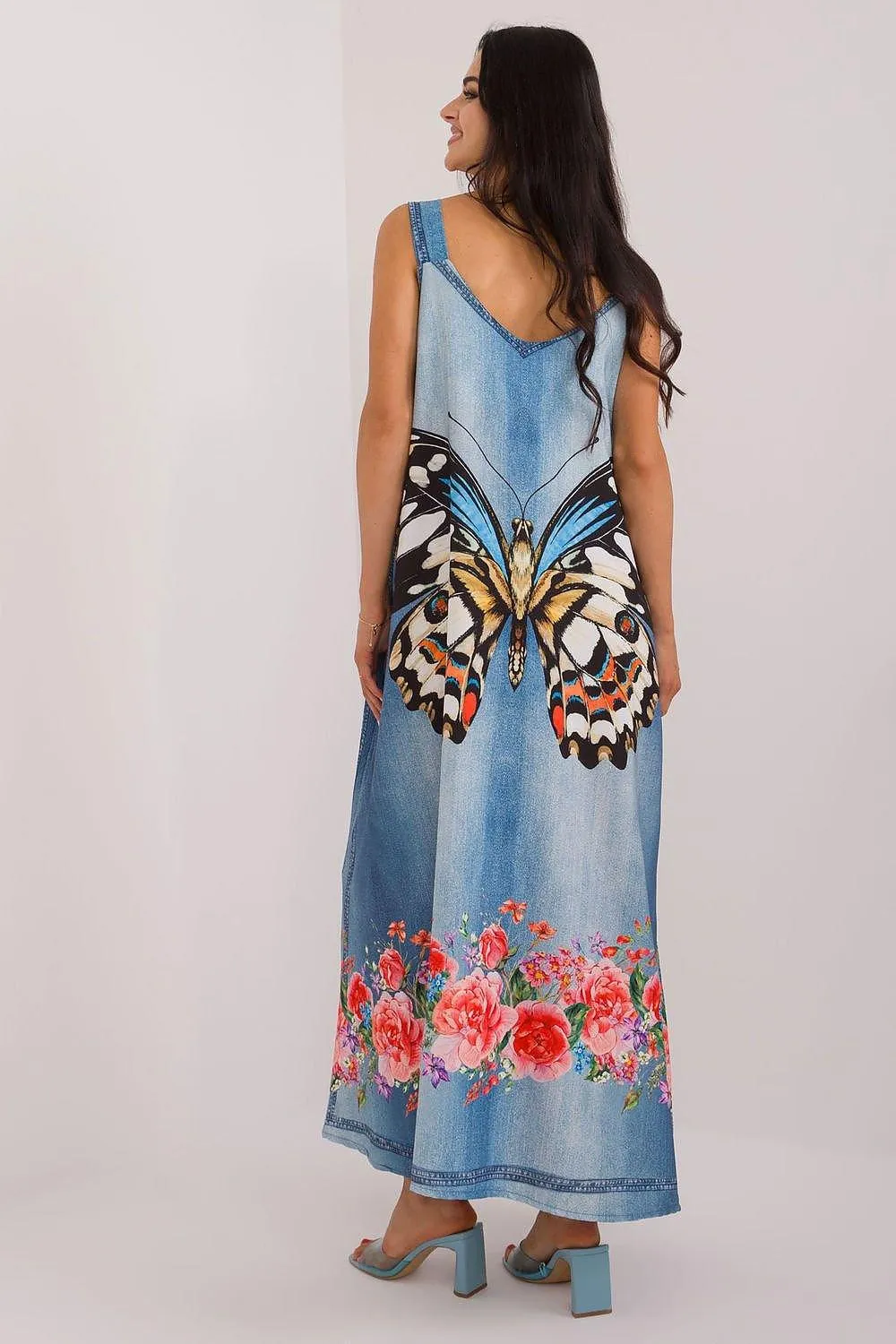 Effortless Elegance Maxi Dress