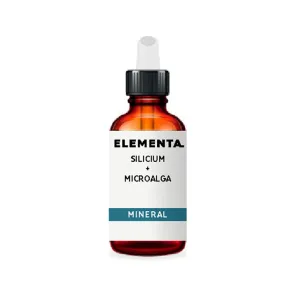 Elementa Silicum   Microalga