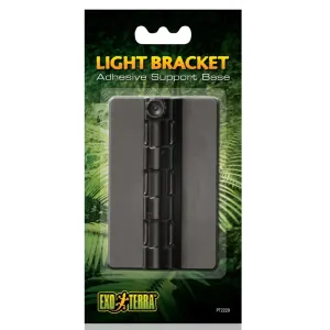 Exo Terra Light Bracket Adhesive support base