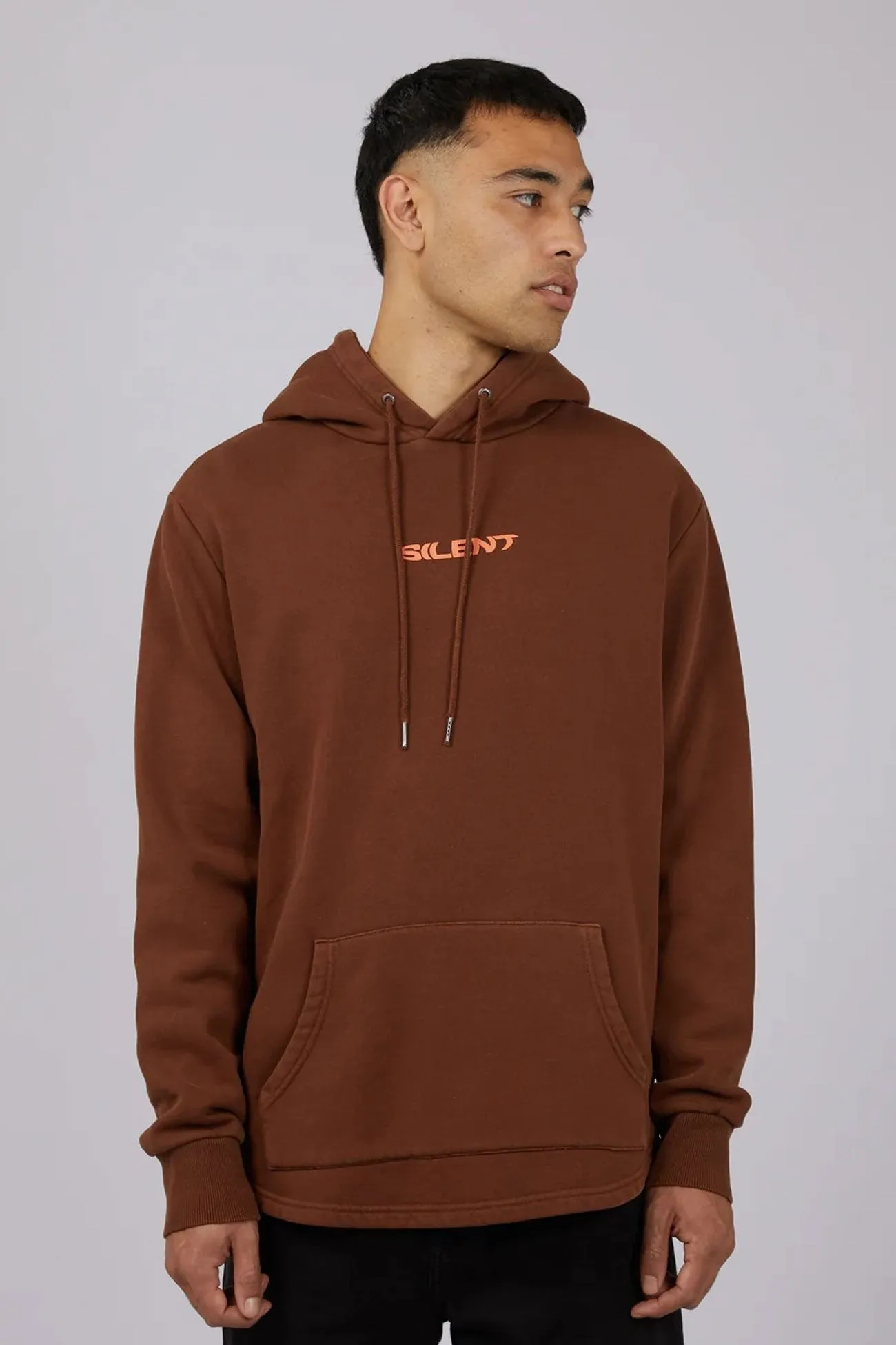 Explore Hoody Chocolate