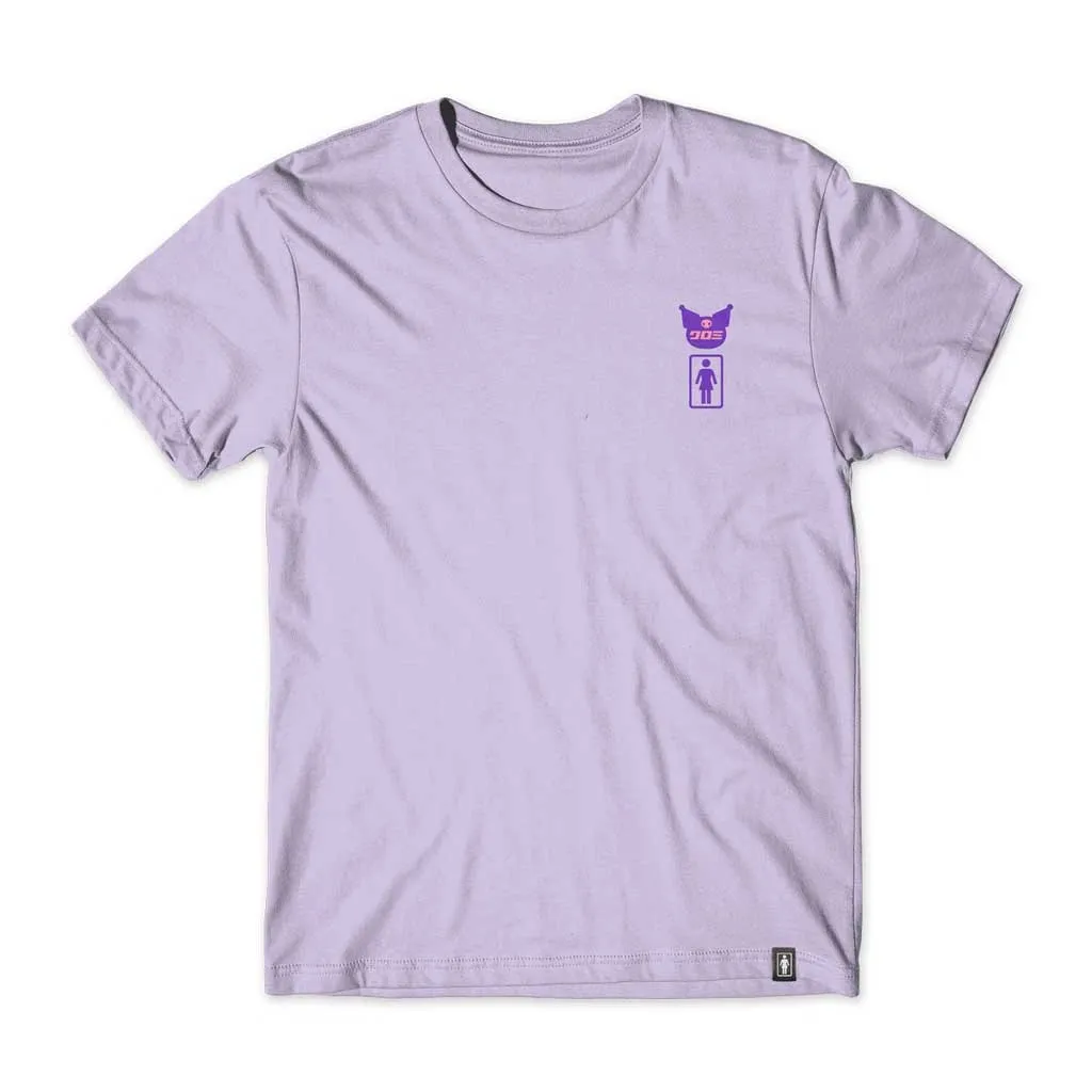 Girl x Sanrio Tokyo Speed Character Tee - Lavender