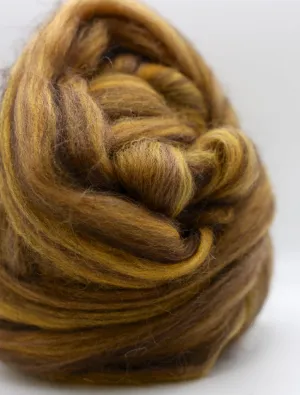 Harvest Hues Spinning Fibre