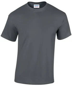 Heavy Cotton adult t-shirt | Charcoal