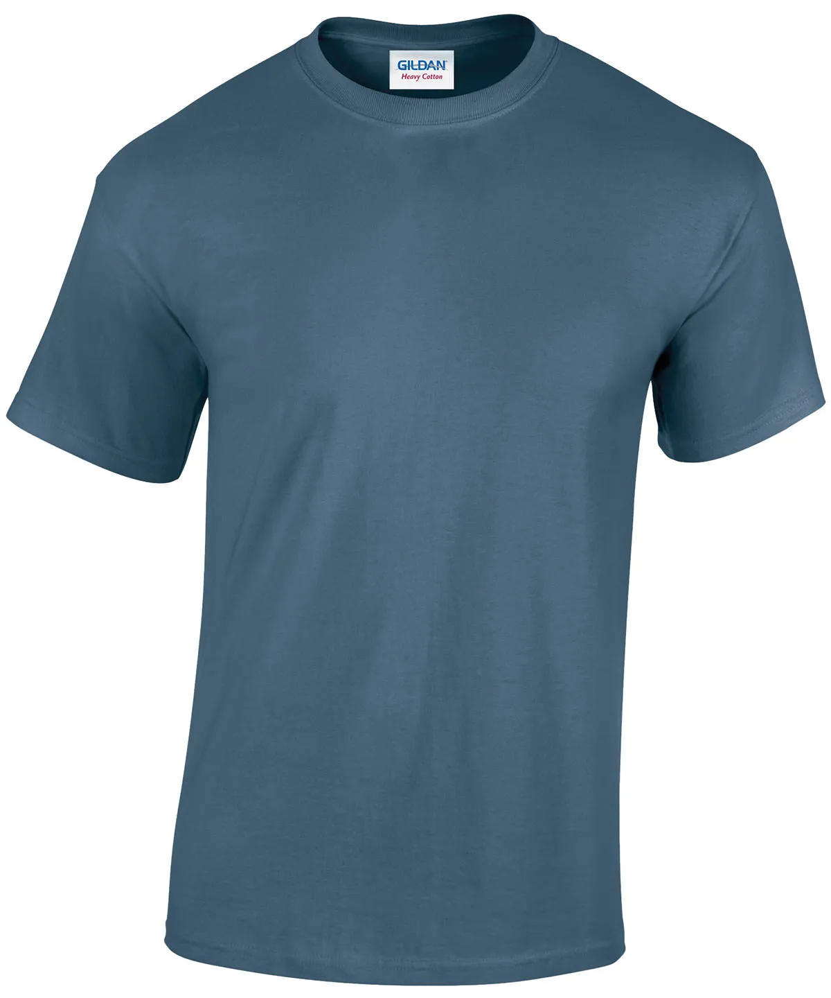 Heavy Cotton adult t-shirt | Indigo Blue