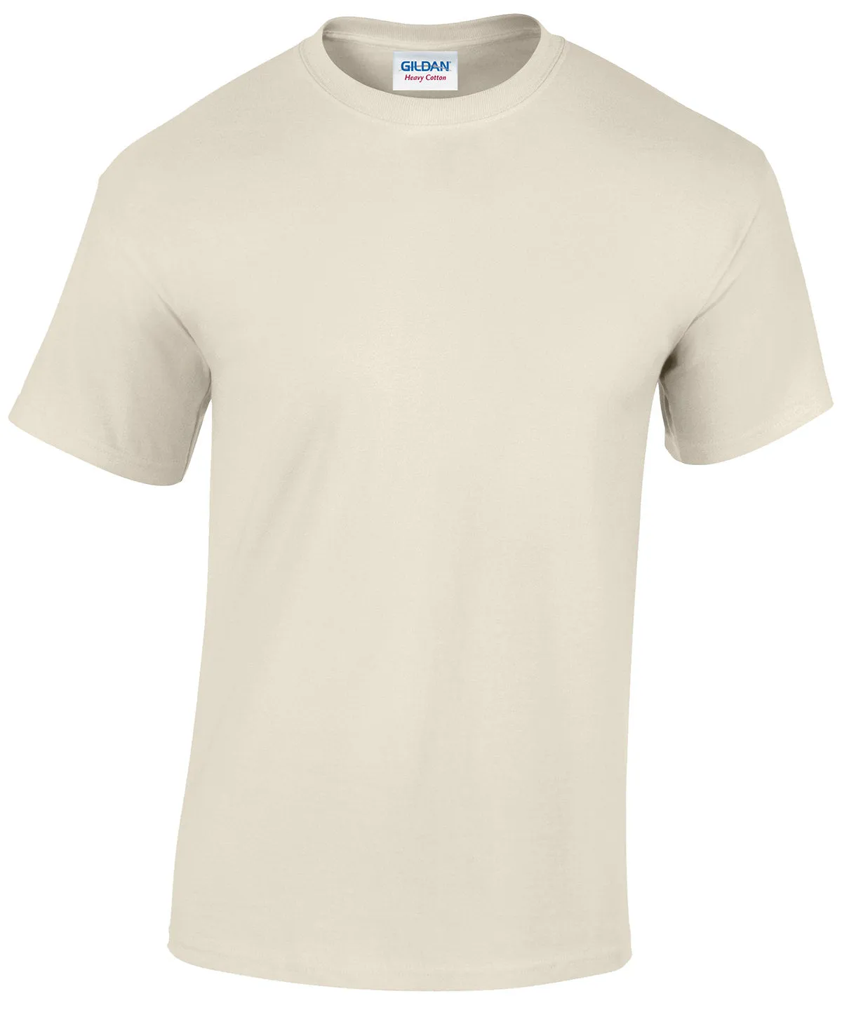 Heavy Cotton adult t-shirt | Natural