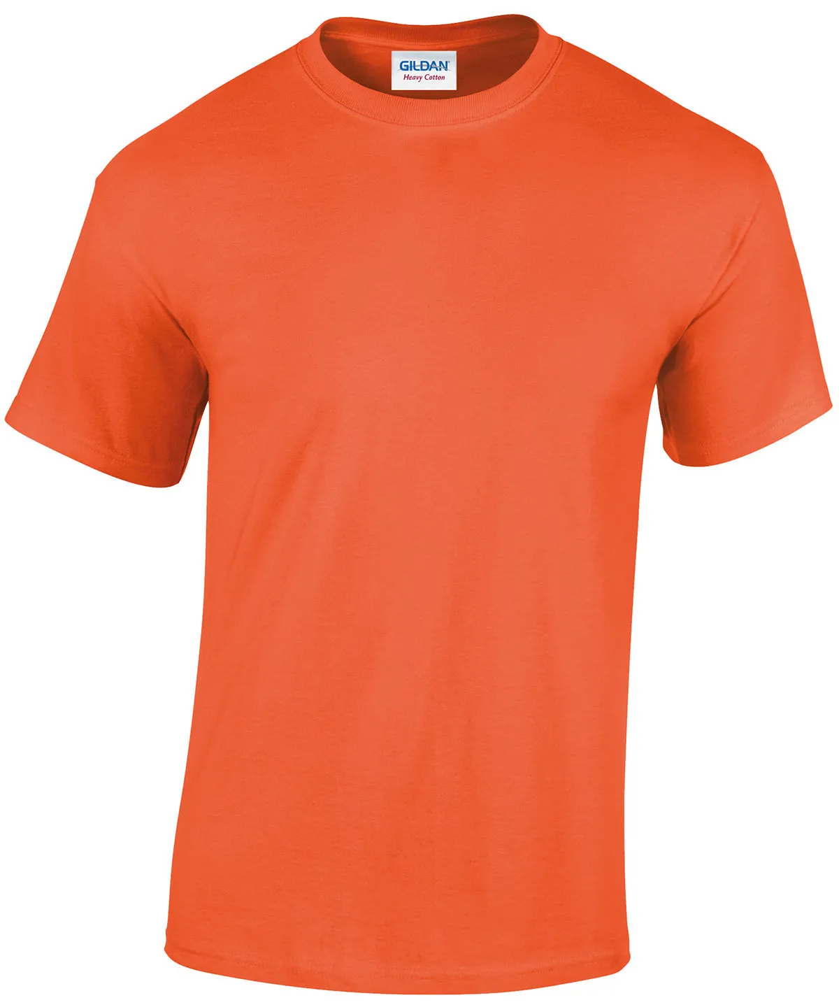 Heavy Cotton adult t-shirt | Orange