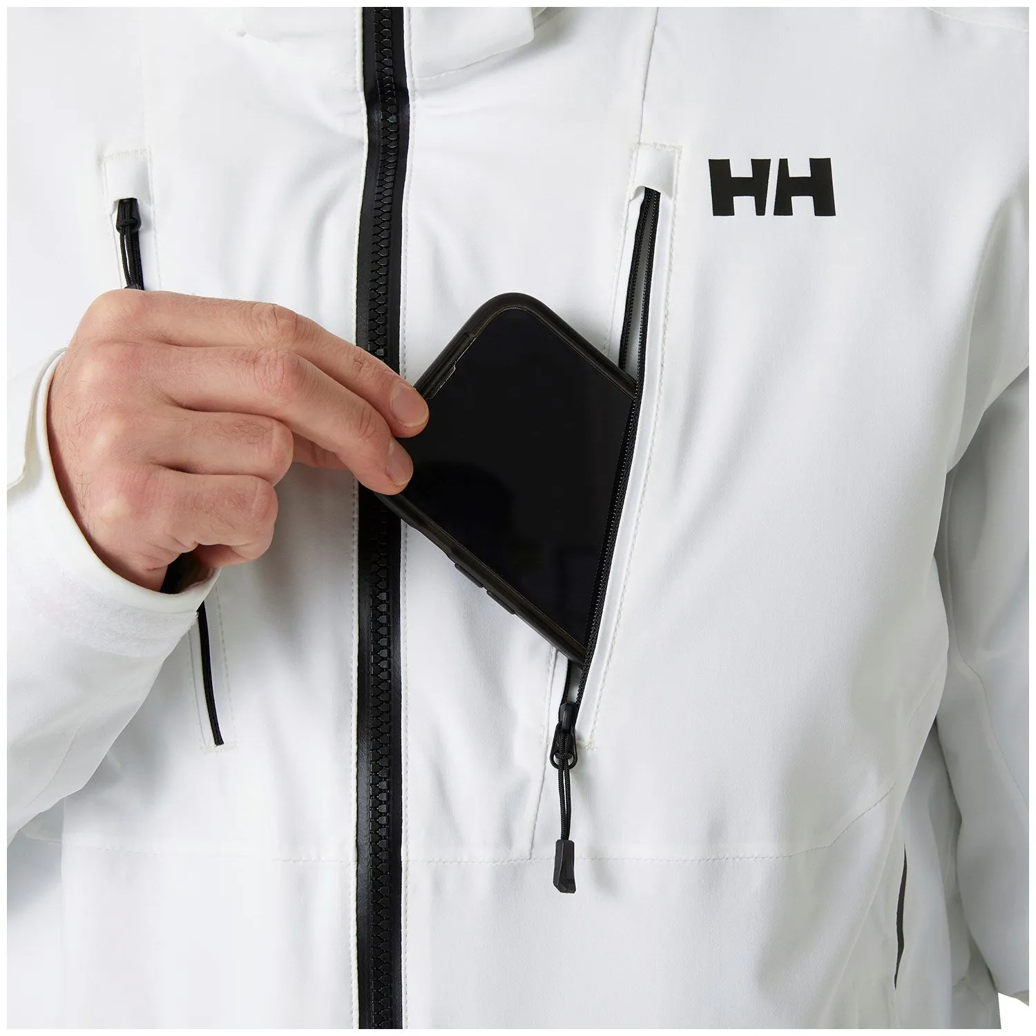 Helly Hansen Alpha 4.0 Jacket 2025 - Men's