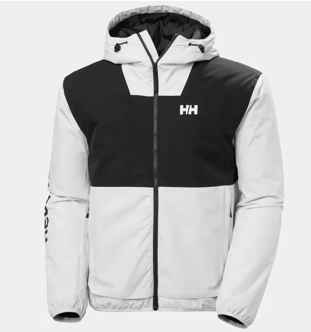 Helly Hansen Men'S Ervik Insulated Rain Jacket