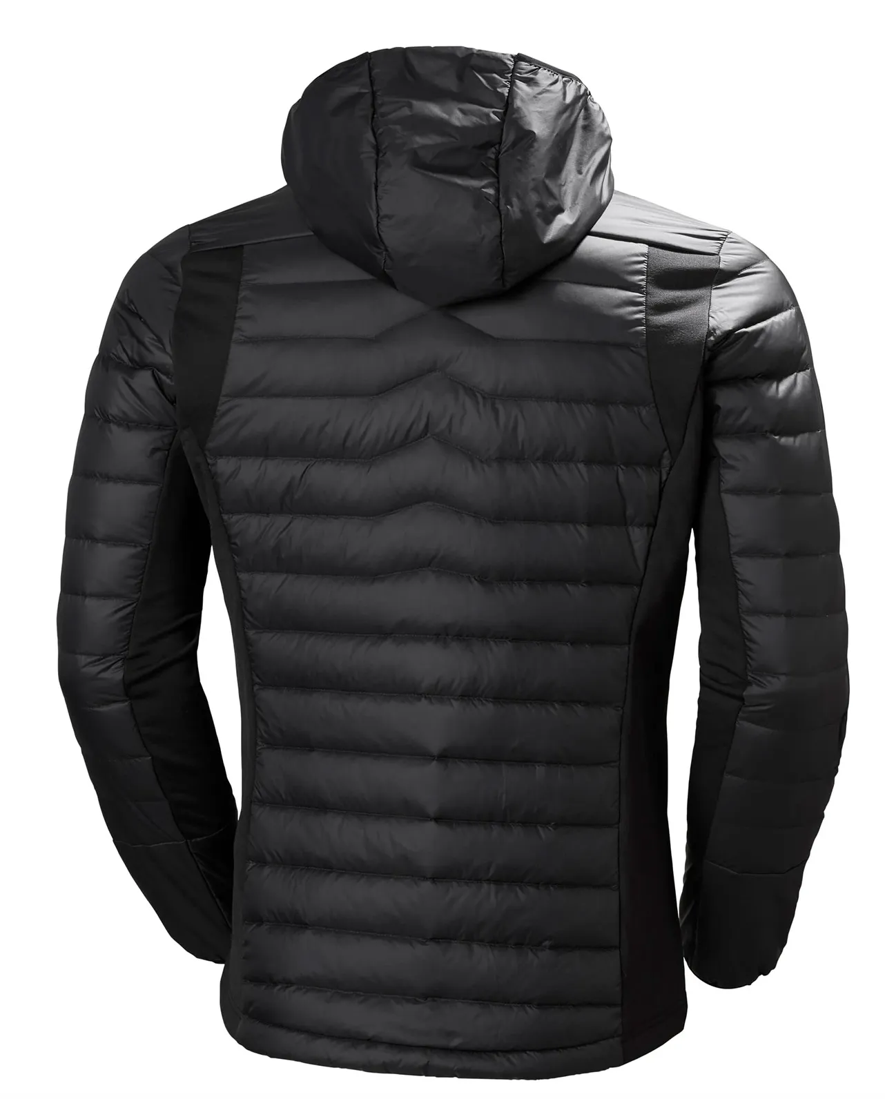 Helly Hansen Men'S Verglas Hooded Down Hybrid Insulator