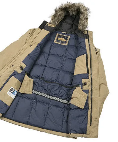 Hoosac Hooded Mountain Parka