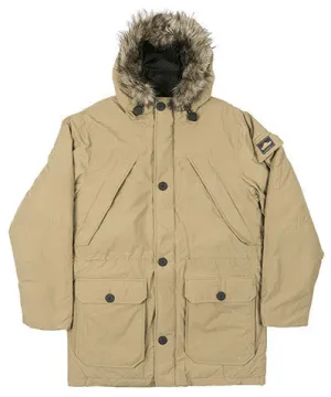 Hoosac Hooded Mountain Parka