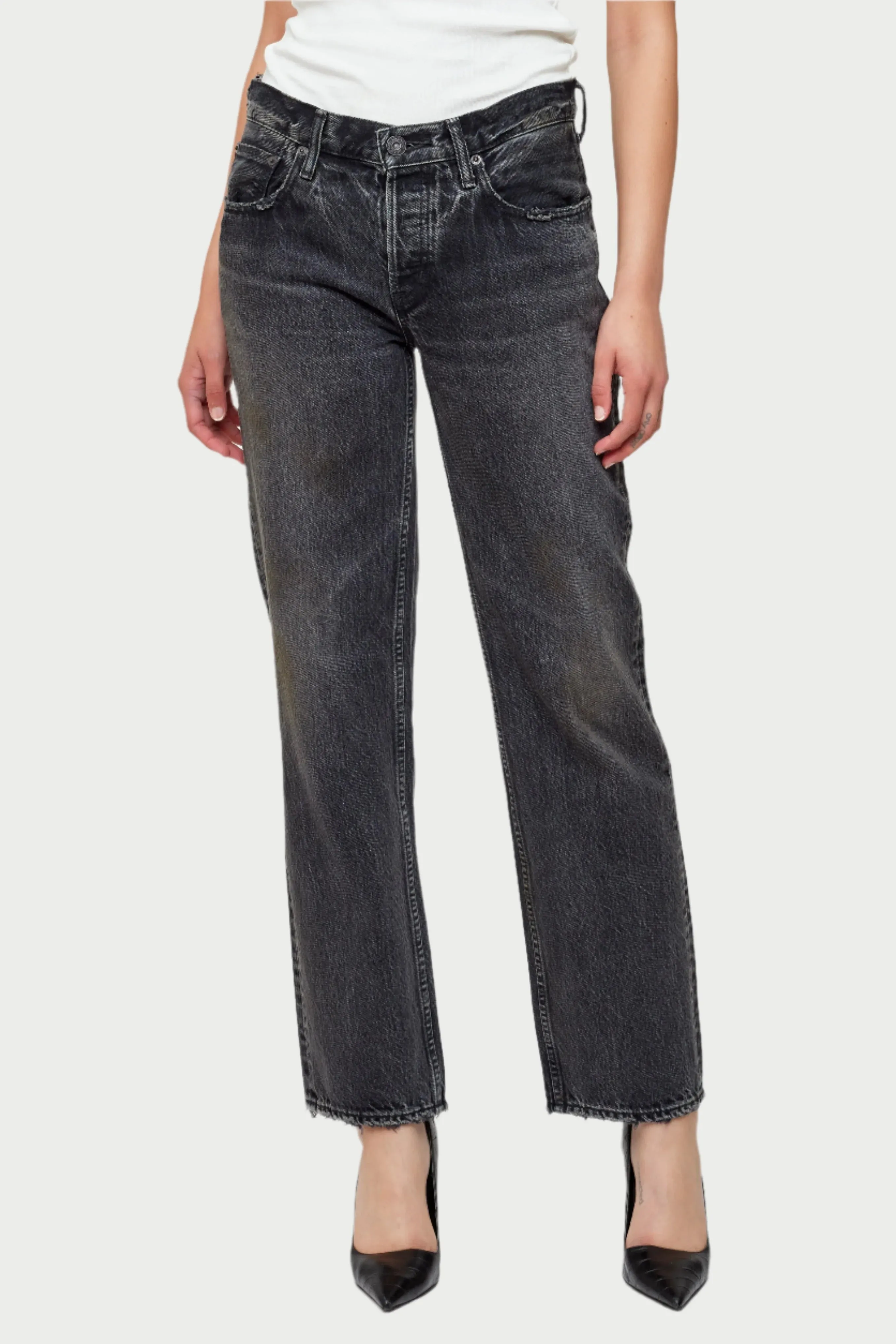 Iona Straight Jeans