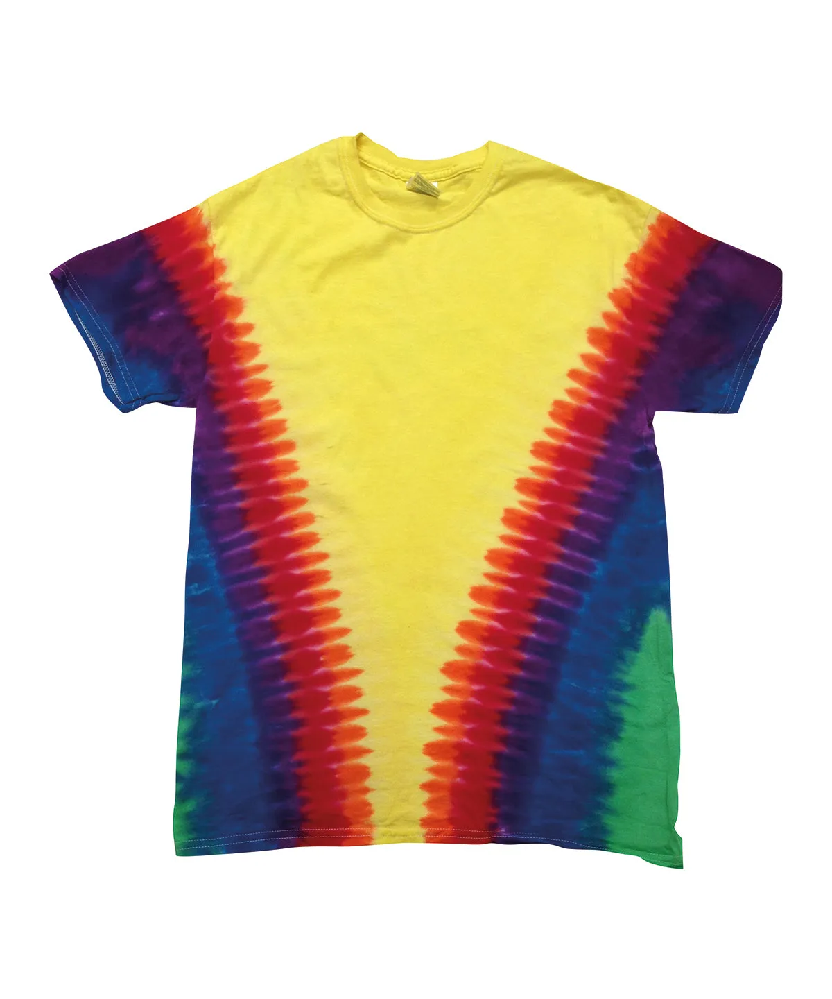 Kids rainbow vee T | Rainbow Vee