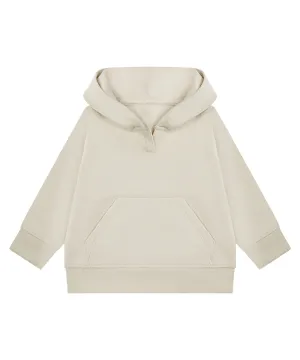 Kids sustainable hoodie | Light Stone