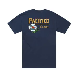 Lakai x Pacifico Cerveza S/S Tee - Navy