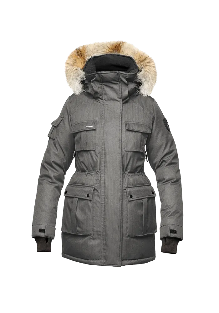 Little Kimmarut Kids Parka