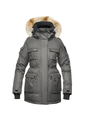 Little Kimmarut Kids Parka